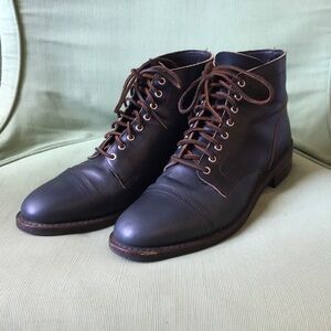 Thursday Boots - Vanguard - Indigo